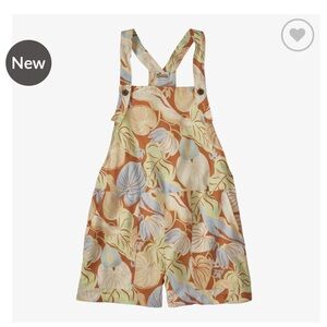 Patagonia women’s LARGE Pataloha ROMPER